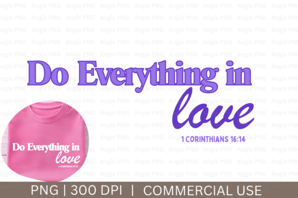 Christian Bible Quote PNG Graphics for Faith-Based Crafts