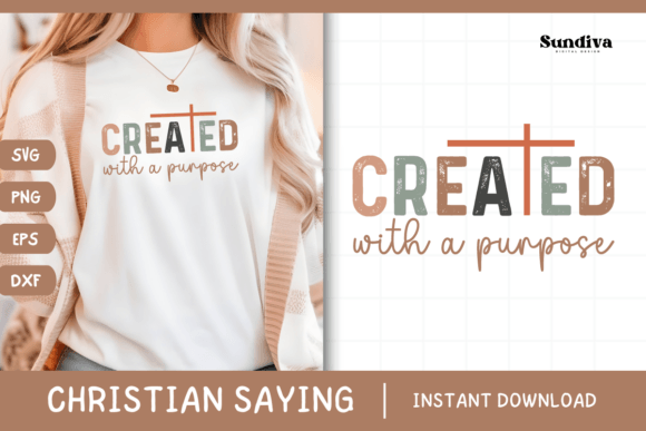 Christian Quotes SVG Faith Sayings 25 Graphics & Crafts Review