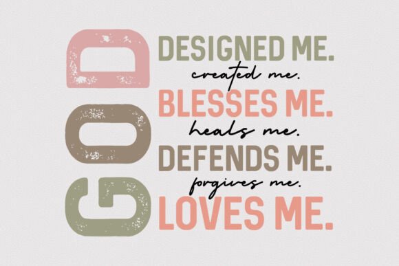 Christian Retro SVG: Graphics & Crafts Asset Review