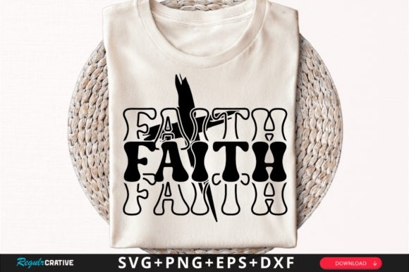 Faith SVG Design & God SVG Graphics for Crafts