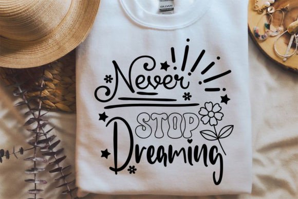 Never Stop Dreaming SVG: A Designer’s Honest Embroidery Review