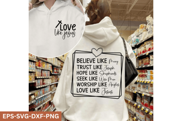 Valentine Bible SVG, Heart Jesus SVG for Crafts & Graphics